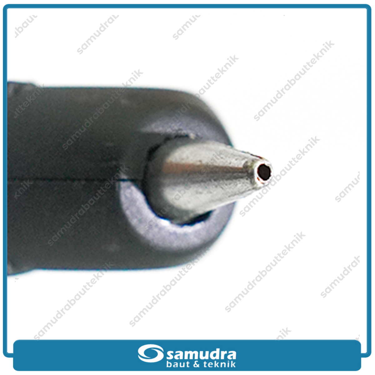 KENMASTER GLUE-013 Mesin Lem Tembak 15 Watt Model Saklar / Glue Gun