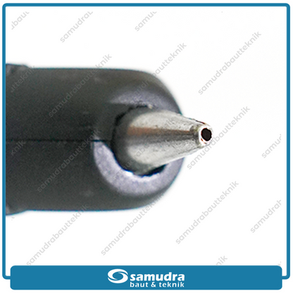 KENMASTER GLUE-013 Mesin Lem Tembak 15 Watt Model Saklar / Glue Gun