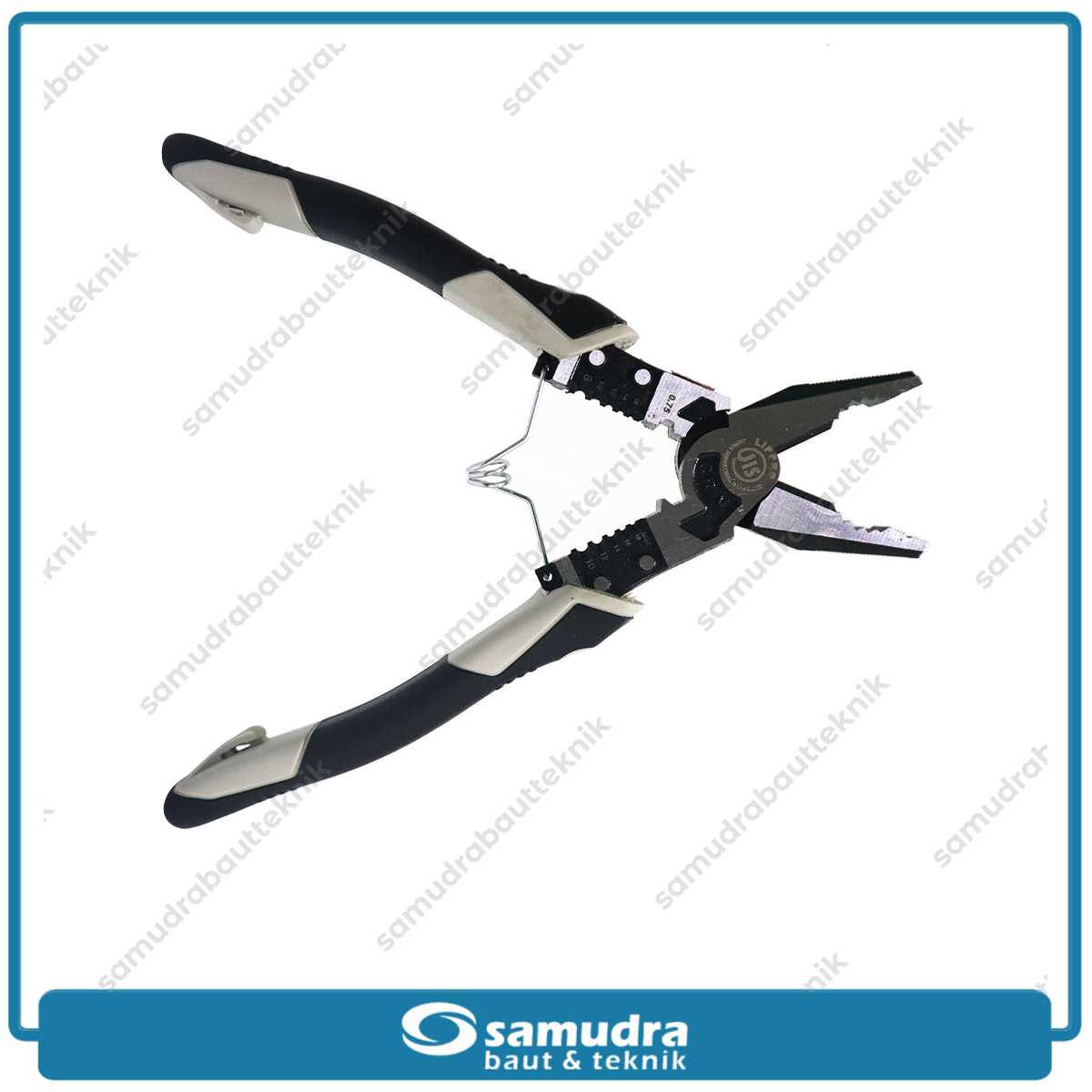 LIPPRO 225MF-8 Tang Kombinasi Multifungsi 8"