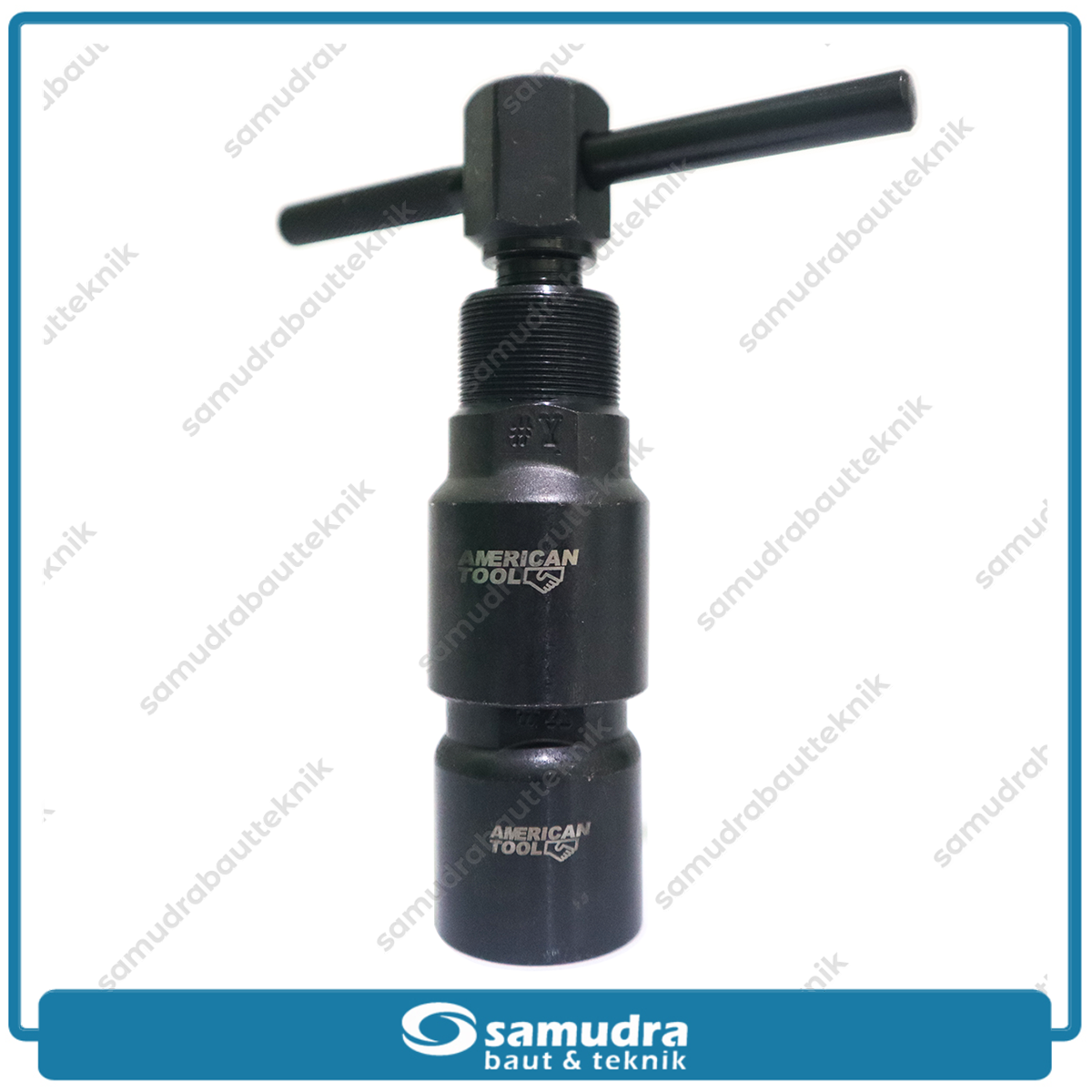 AMERICANTOOL 8958675 Treker Magnet Motor No. 8 / Magnet Puller Hybrid