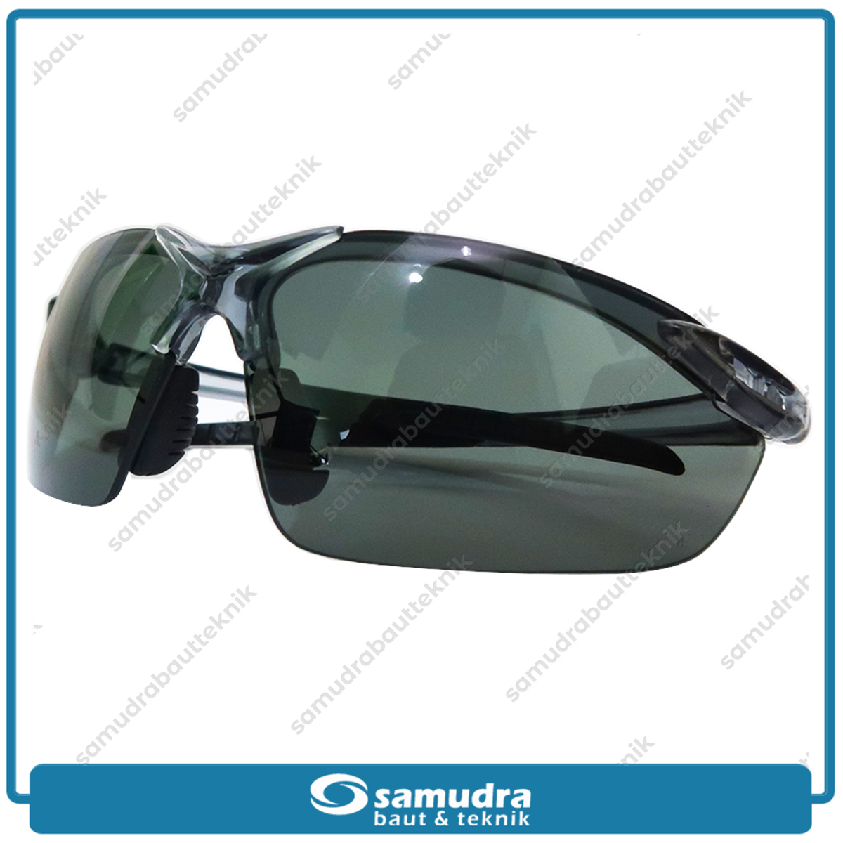 KINGS KY712 Kacamata Safety Hitam