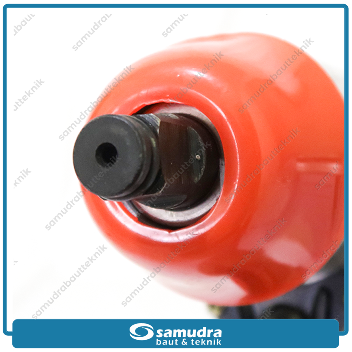 ORANGE 1570-19 Mesin Buka Baut Mobil Angin Kompresor 1/2" / Impact Wrench