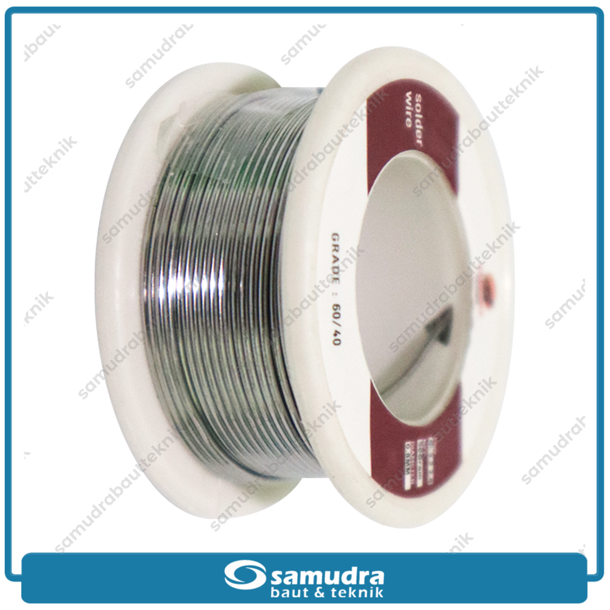 BARDOLF Timah Solder Gulung 10 meter