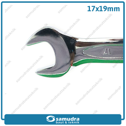 ATS Kunci Pas 17 x 19 mm