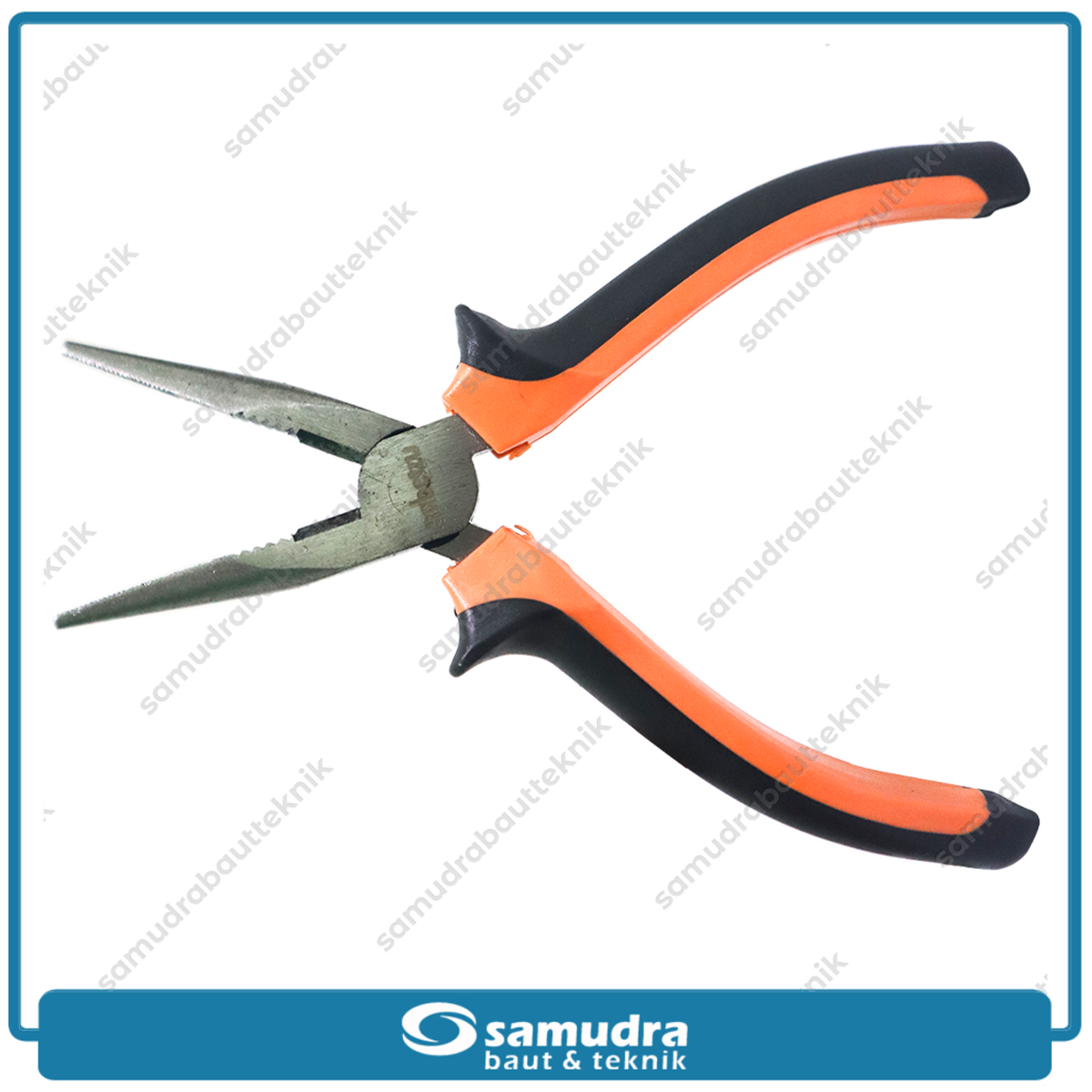 SABETZU LNP74.306 Tang Lancip 6"