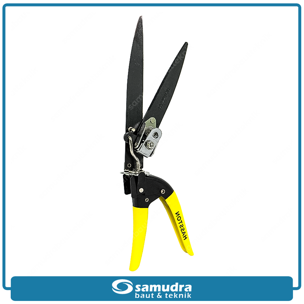 HASSTON 1350-010 Gunting Rumput 3 Posisi