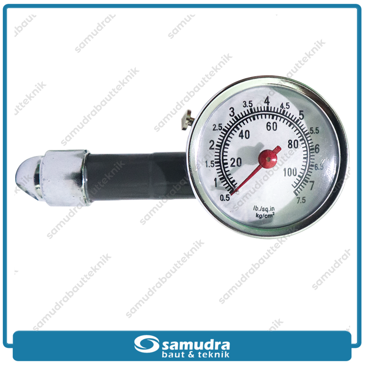 BENZ TPG0103 Alat Ukuran Angin Lonceng TG-915 60 psi