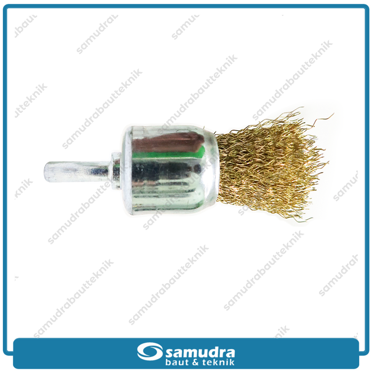 HASSTON 3450-108 Sikat Baja Gerinda 28 mm