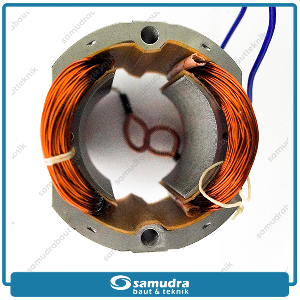MODERN Stator Mesin Circular Saw M-2600L