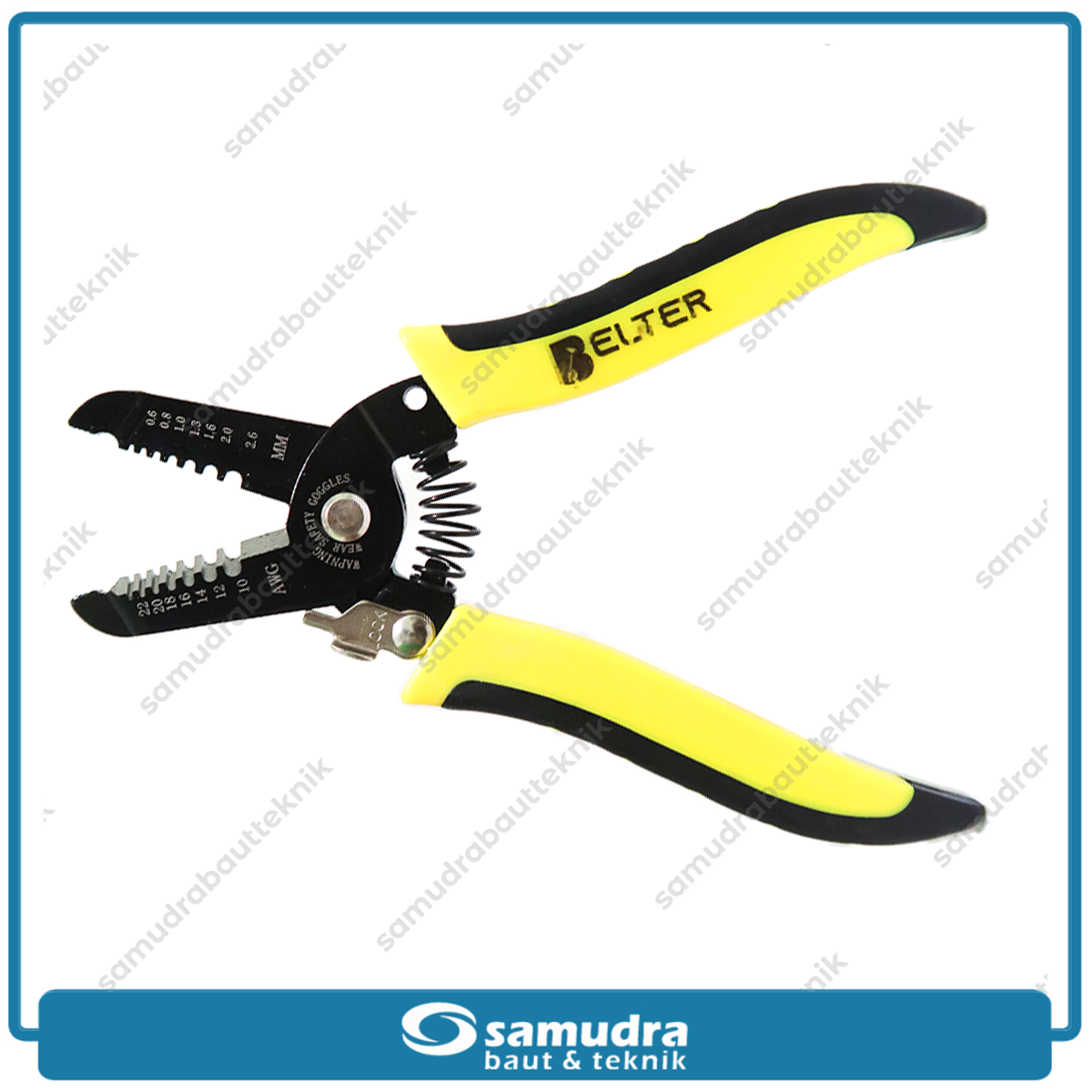 BELTER HS001 Tang Kupas Kabel / Wire Stripper
