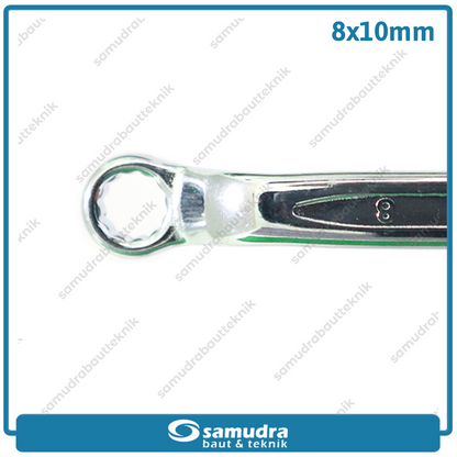 ATS Kunci Ring 8 x 10 mm
