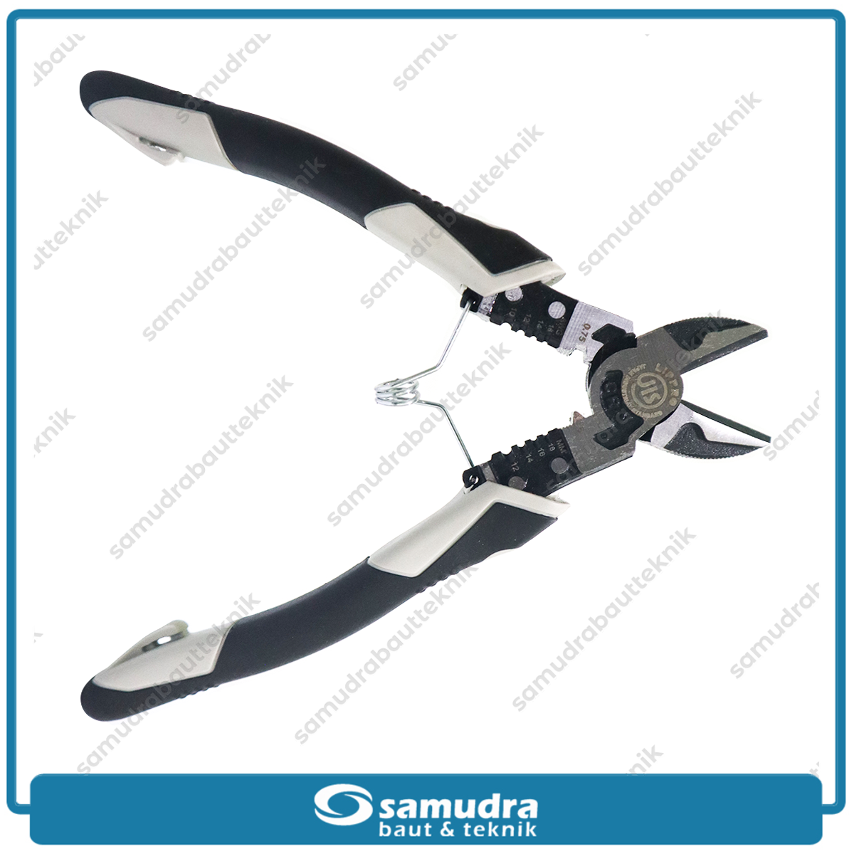 LIPPRO 226MF-8 Tang Potong Multifungsi 8"