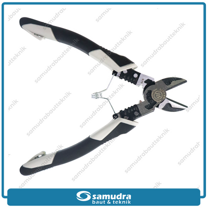 LIPPRO 226MF-8 Tang Potong Multifungsi 8"