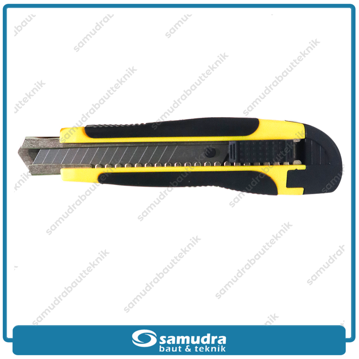 KTP Pisau Cutter Besar 18 mm