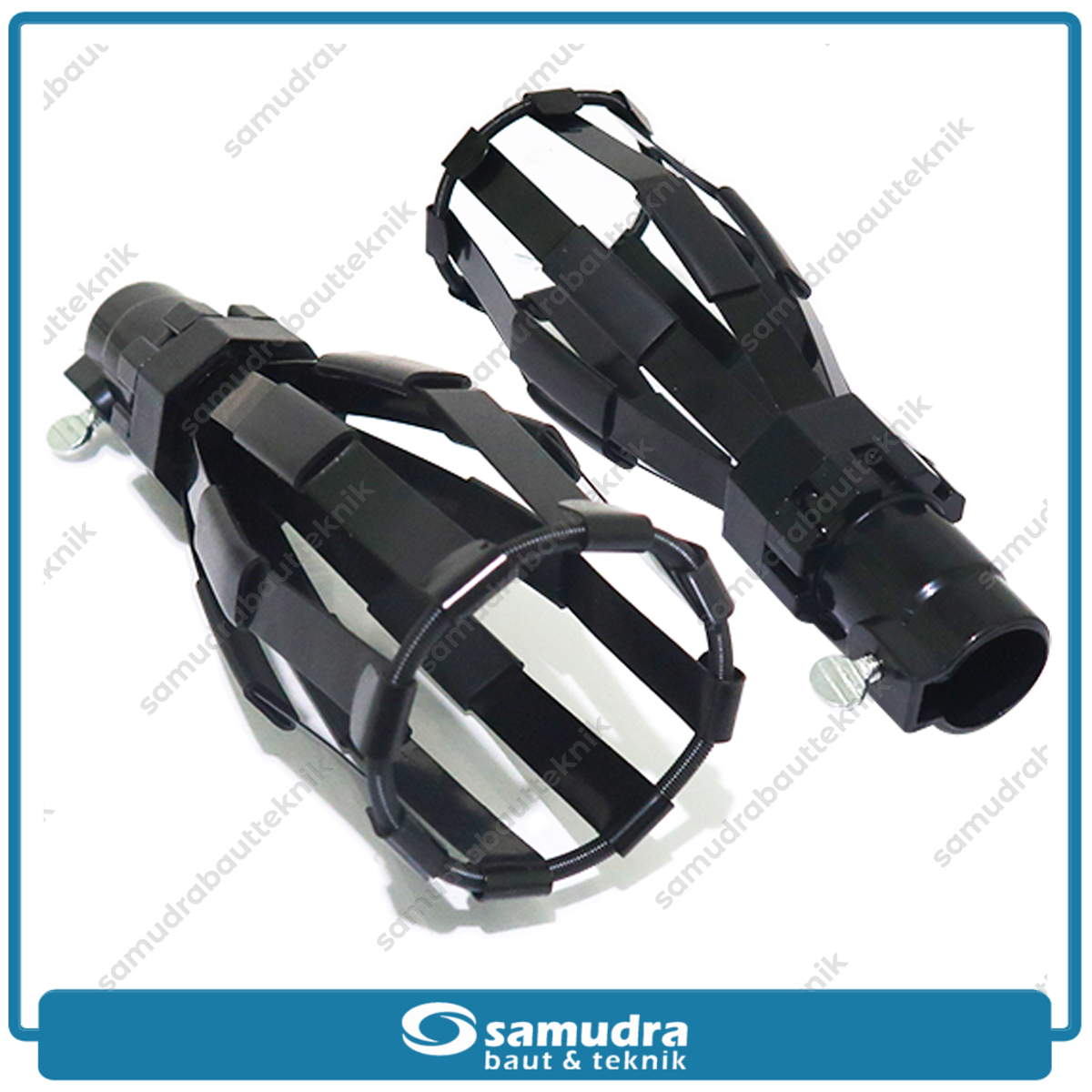 BISON 1TLP2 Tongkat Lampu 2.4 meter