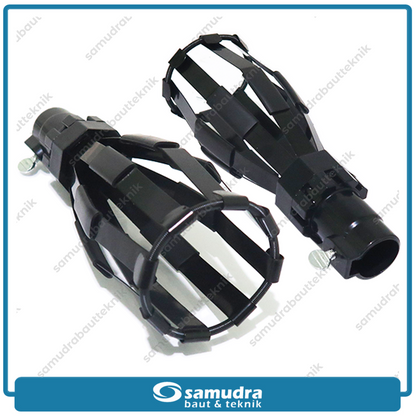 BISON 1TLP2 Tongkat Lampu 2.4 meter