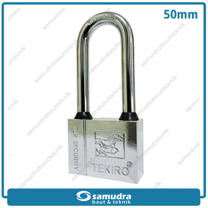 TEKIRO GT-PL1437 Gembok 50 mm Long / Gembok Leher Panjang
