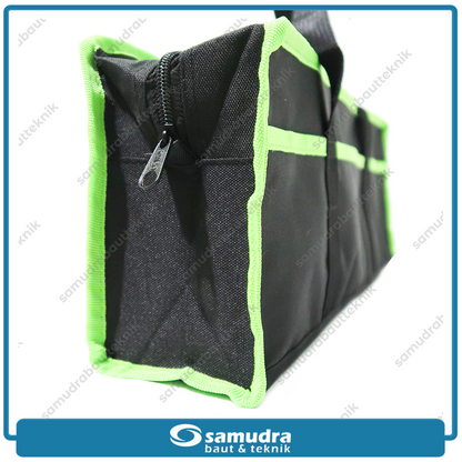 TEKIRO ST-BA1073 Tool Bag Terpal 39x8x11 cm