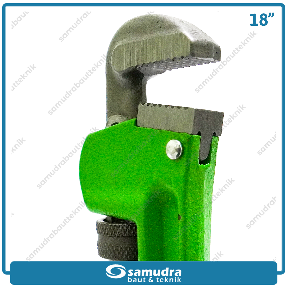 TEKIRO WR-PP0292 Kunci Pipa 18"