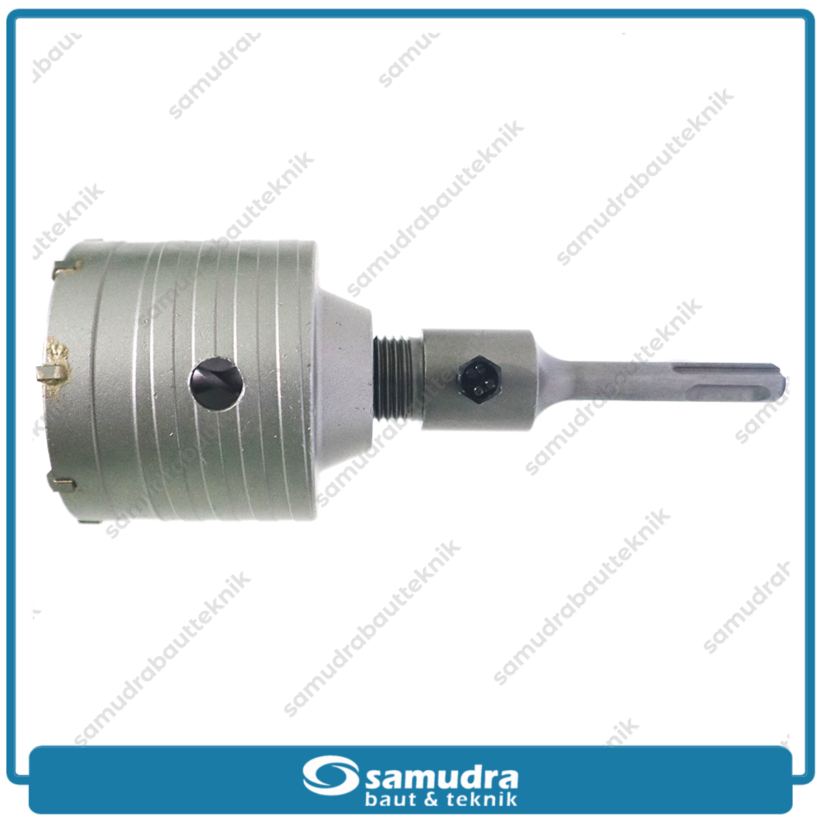 SABETZU HCB022218 Hole Saw Beton 70 mm / Hollow Core Drill Bit