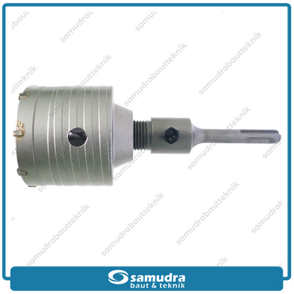 SABETZU HCB022218 Hole Saw Beton 70 mm / Hollow Core Drill Bit