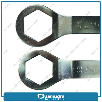 NBR Set Treker CVT & Kunci Kopling Matic 39-41 mm