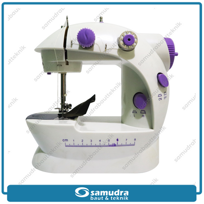 NO-BRAND Mesin Jahit Portable / Mini Sewing Machine