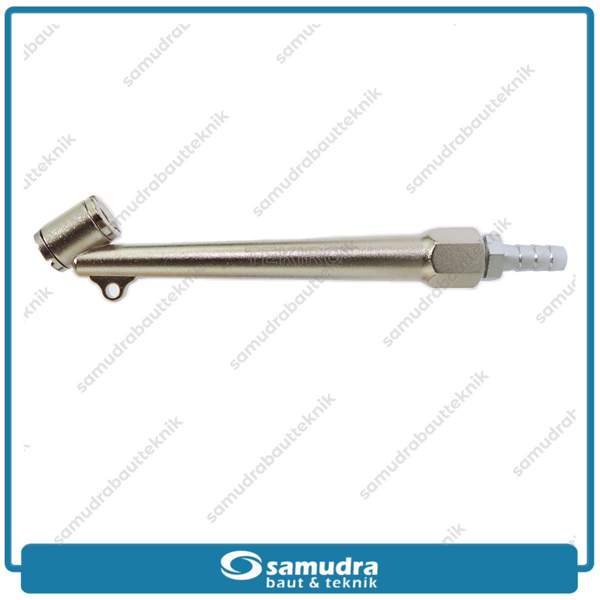 TEKIRO AU-AC0984 Air Chuck 6" / Alat Isi Angin