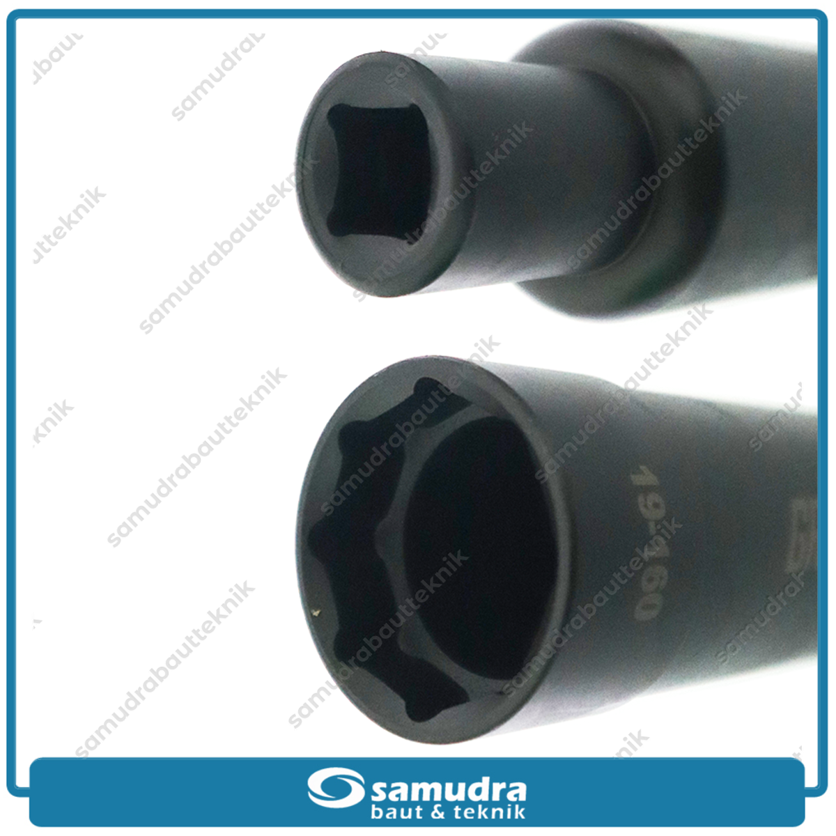 GRIPON 19-262 Set 2 pcs Steering Stem Setting Tool Drive Socket 19-160 & 19-162