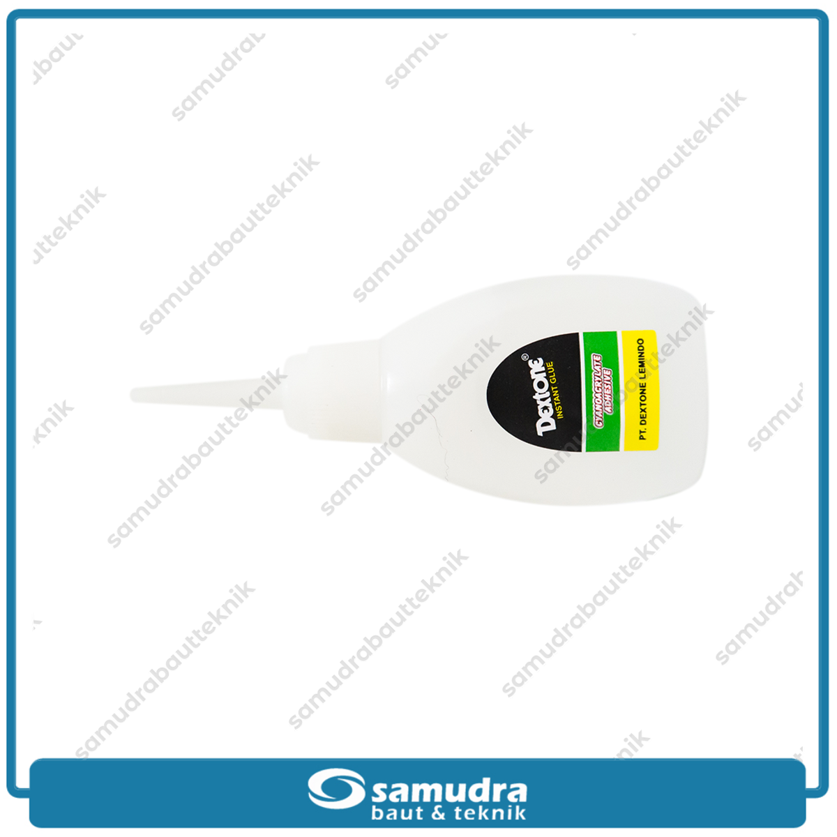 DEXTONE Lem Tetes Instan 3 Detik 15 gram