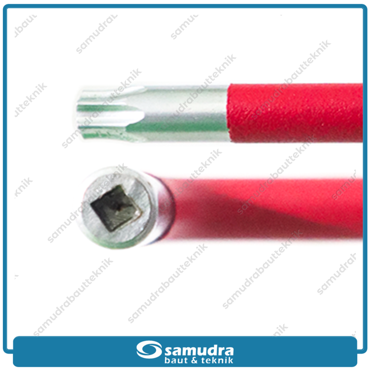 ATS AVW1 Kunci Stel Klep Motor L Bintang T40