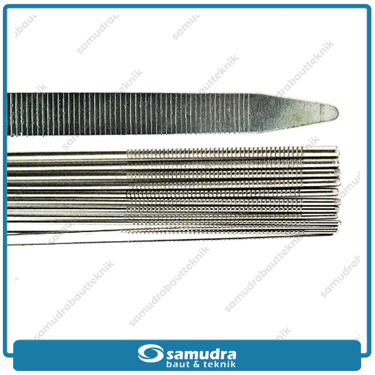 GRIPON 60-501 Jarum Rojok Pembersih Karburator Set 12 pcs