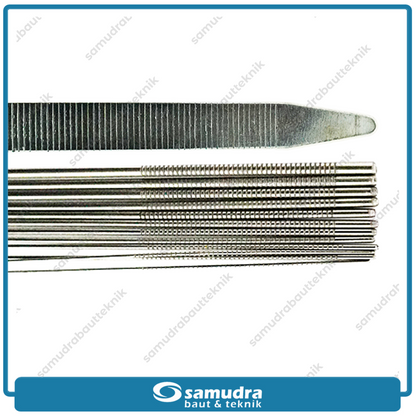 GRIPON 60-501 Jarum Rojok Pembersih Karburator Set 12 pcs