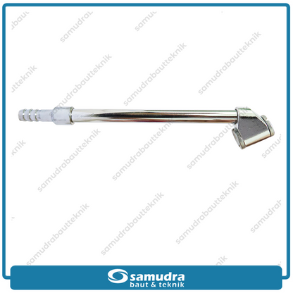 ORANGE 1105-12 Air Chuck Dual Head A113 Nipple / Alat isi Angin