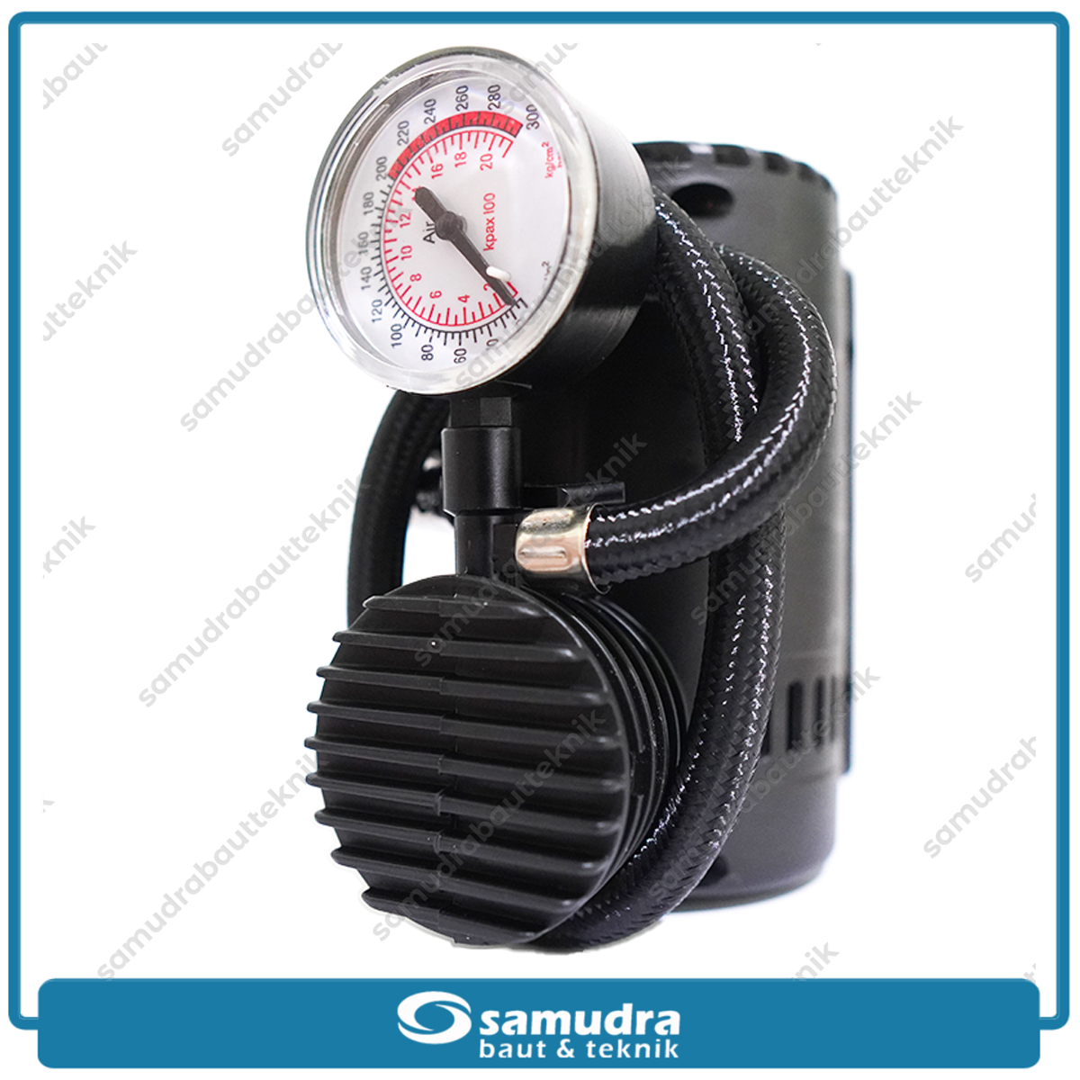 NANKAI 197-01 Kompresor Mini DC 12V / Mini Air Compressor