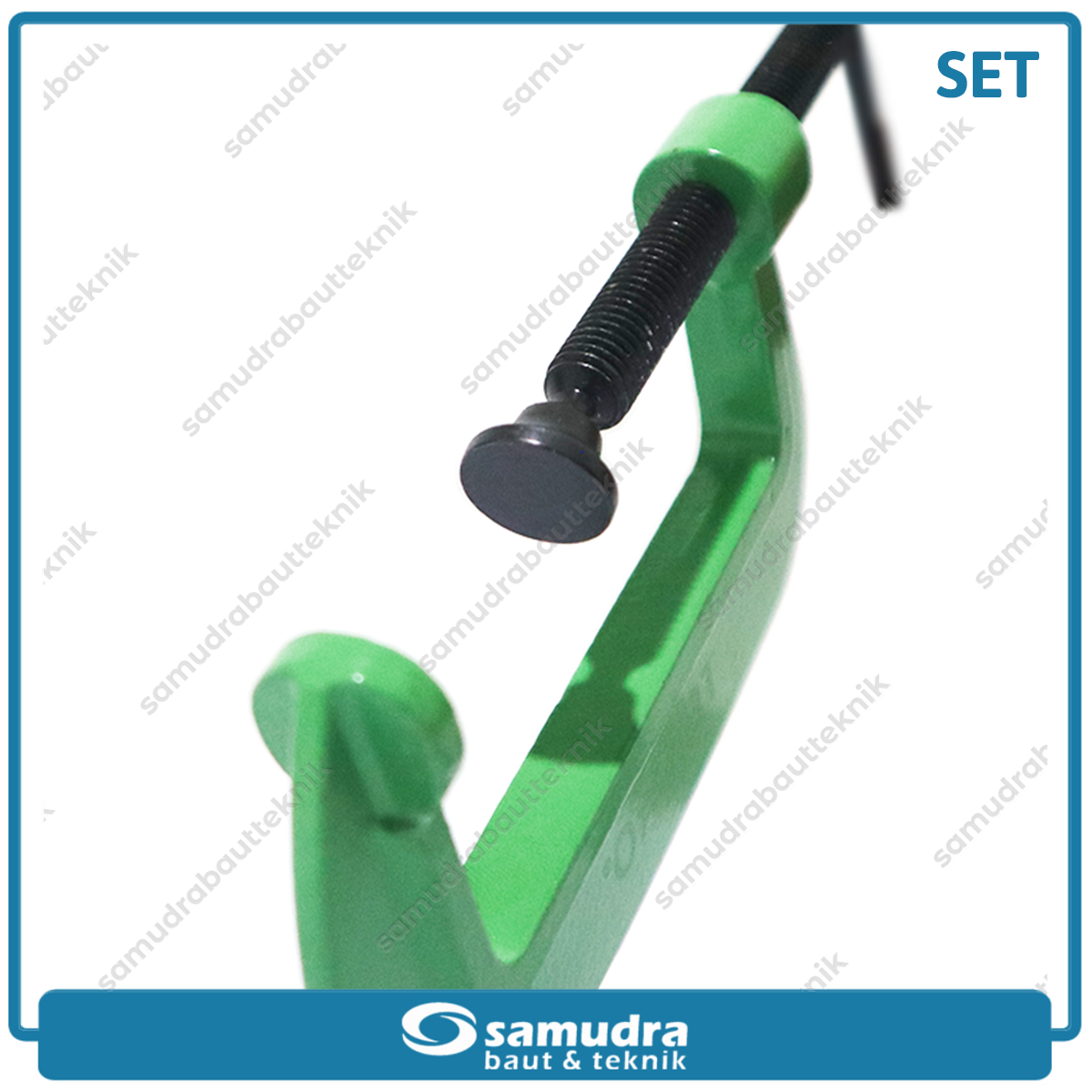 TEKIRO GT-CC1793 Klem C Set 3 pcs