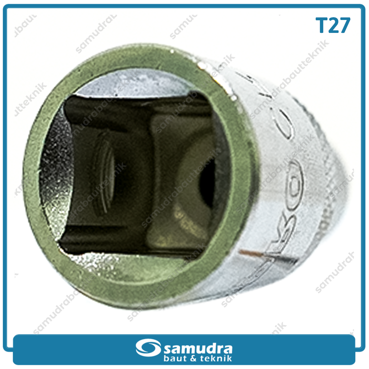 LIPPRO 3410TT-T27 Mata Sok Bintang 1/2" T27