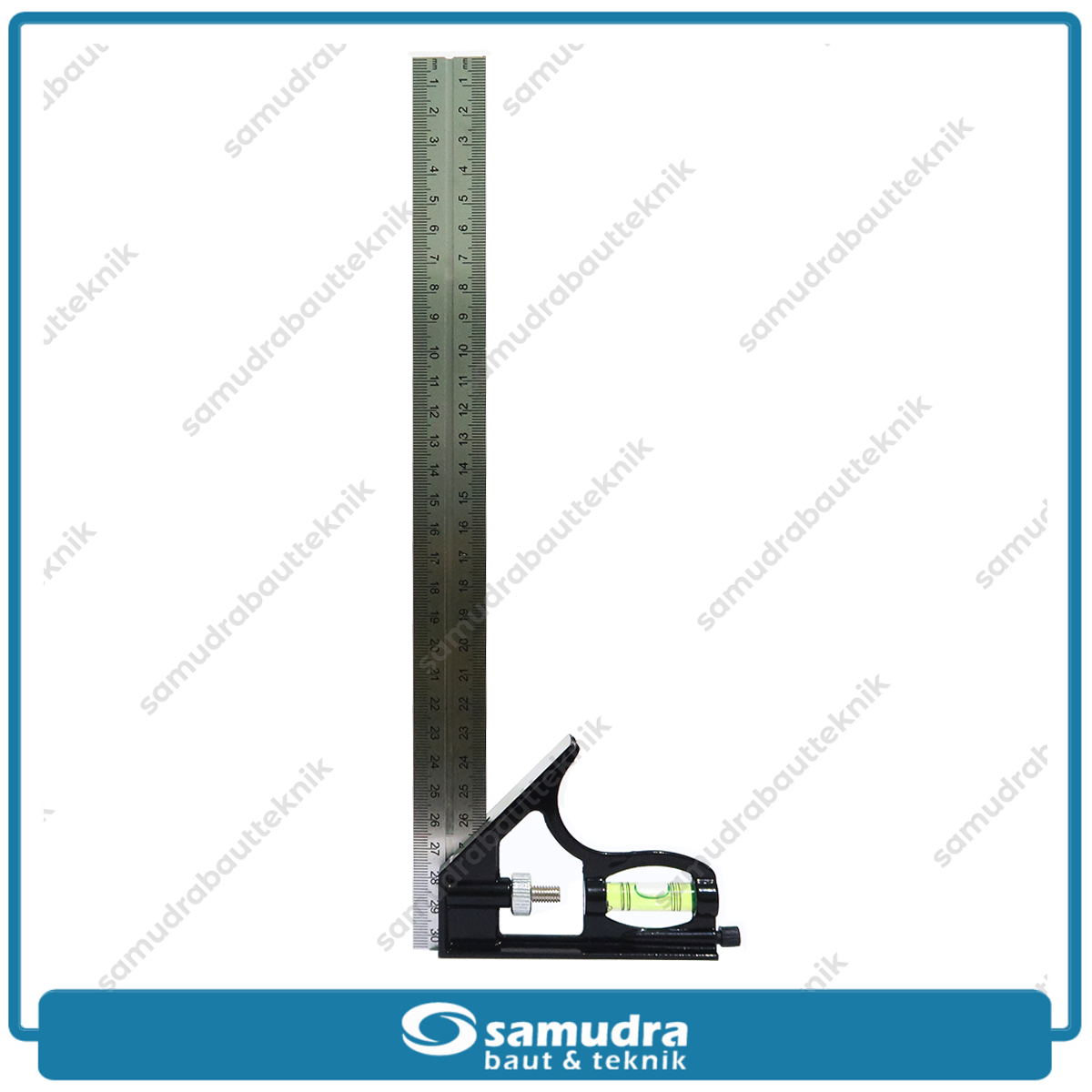 BELTER HS012 Siku Meter Tukang Waterpas 12"