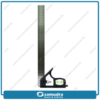 BELTER HS012 Siku Meter Tukang Waterpas 12"