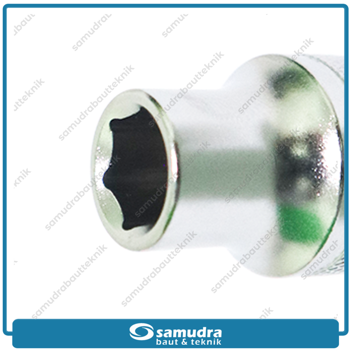 LIPPRO 3101M-10 Mata Sok 1/2" 6PT 10 mm