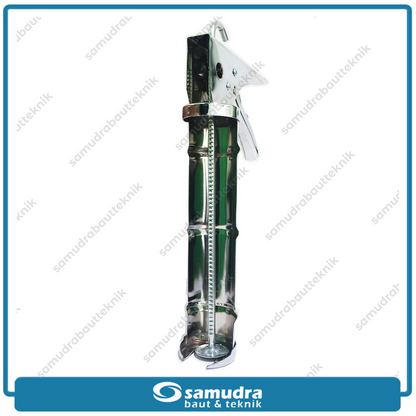BENZ BZ-9058 Alat Tembakan Lem Silikon 9" Medium Duty / Caulking Gun