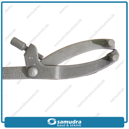 [PAKET] 2 Set AMERICAN TOOL Treker CVT Motor Matic + MURAH Kunci Kopling Blok Mesin 39-41 mm