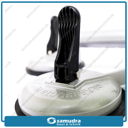 SELLERY 32-100 Kop Kaca Kaki Tiga / Suction Cup