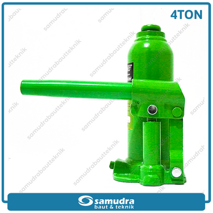 TEKIRO AU-BJ1910 Dongkrak Botol Tipe Baru 4 Ton