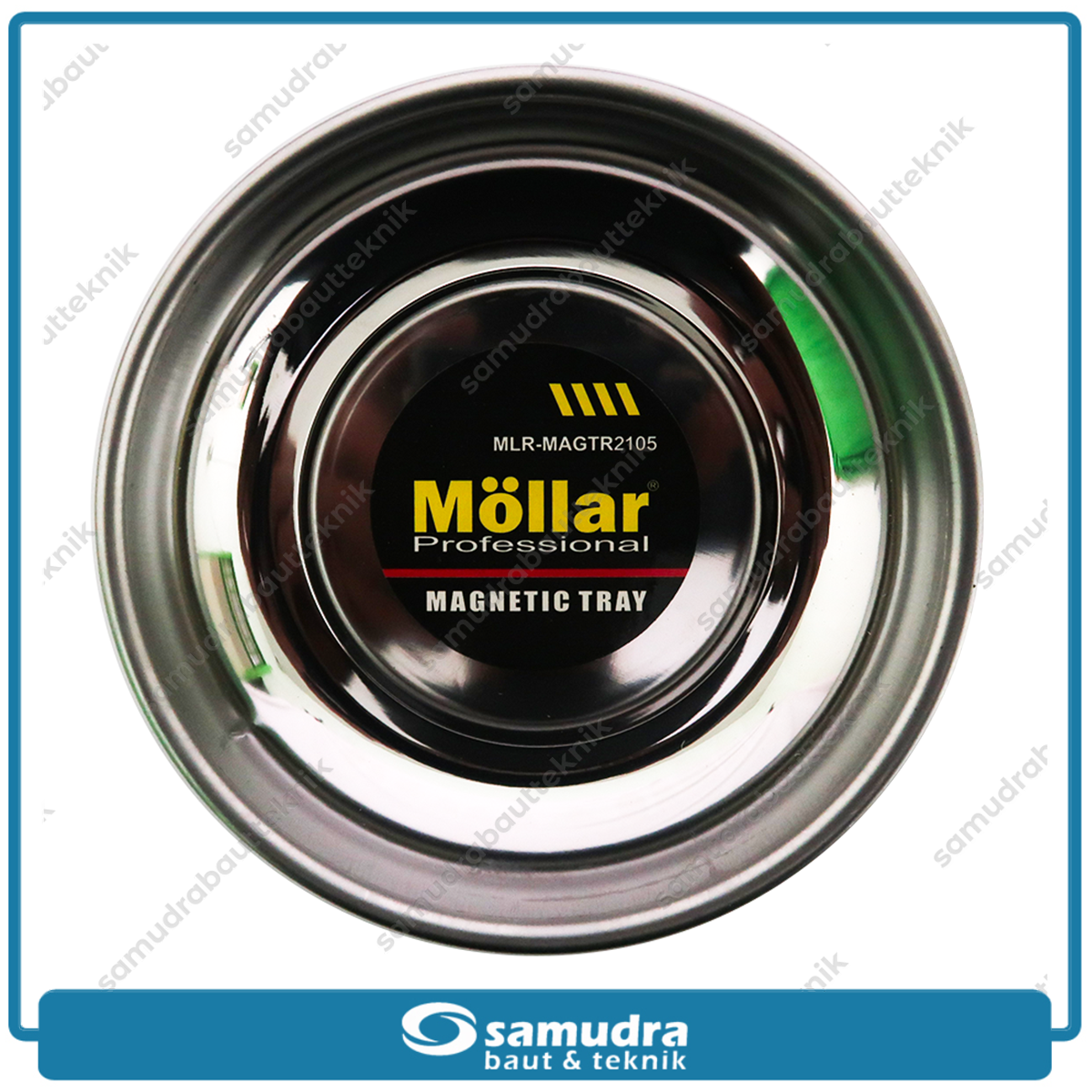 MOLLAR MAGTR2105 Mangkok Magnet 4" Set 2 pcs / Magnetic Bowl