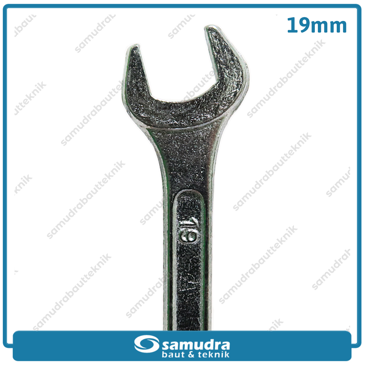 DIAMOND Kunci Ring Pas 19 mm