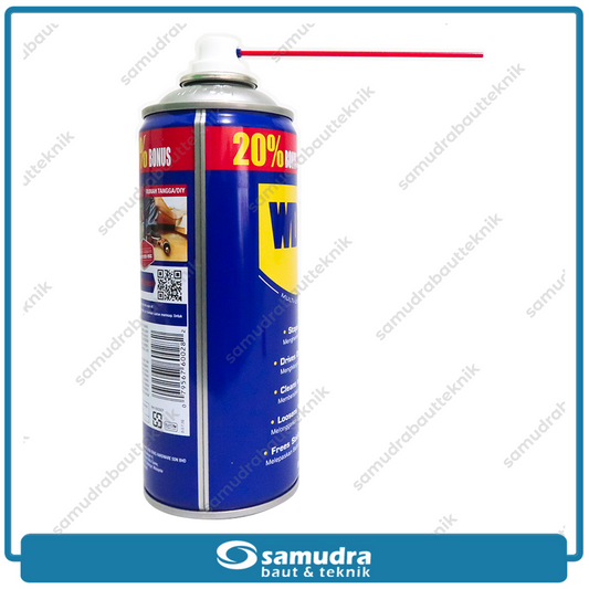WD40 Multi Purpose Lubricant 333 ml