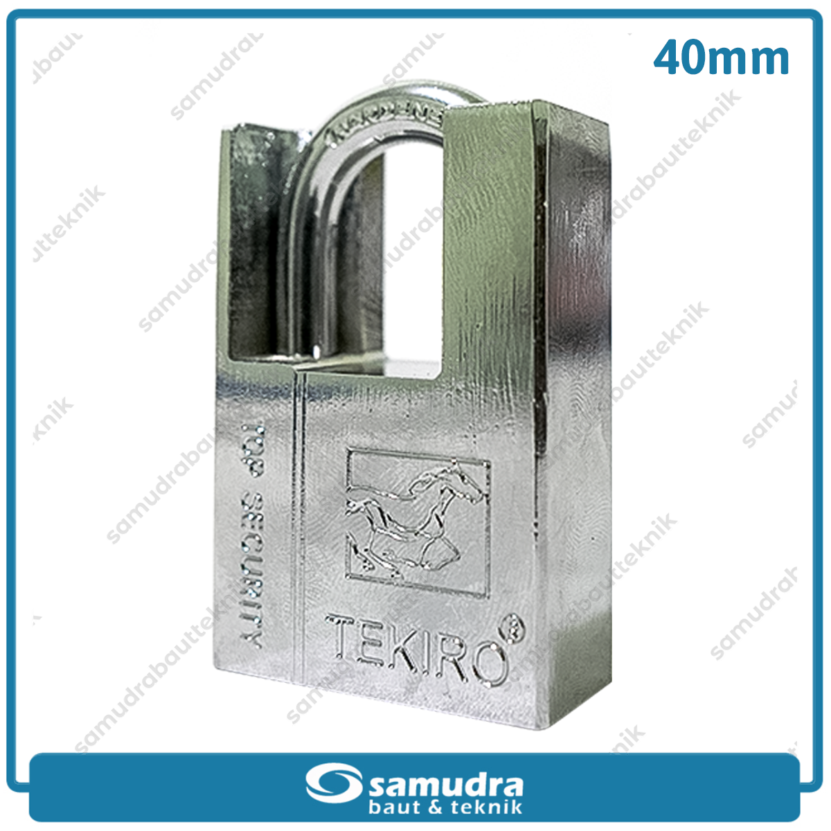 TEKIRO GT-PJ1841 Gembok Jaket 40 mm