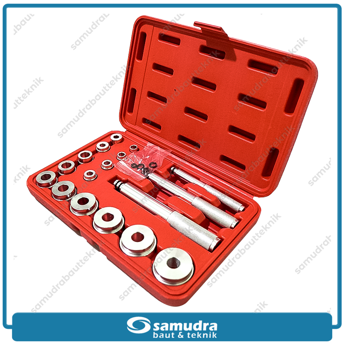 GRIPON 60-147 Metric Bushing Driver Set 17 pcs