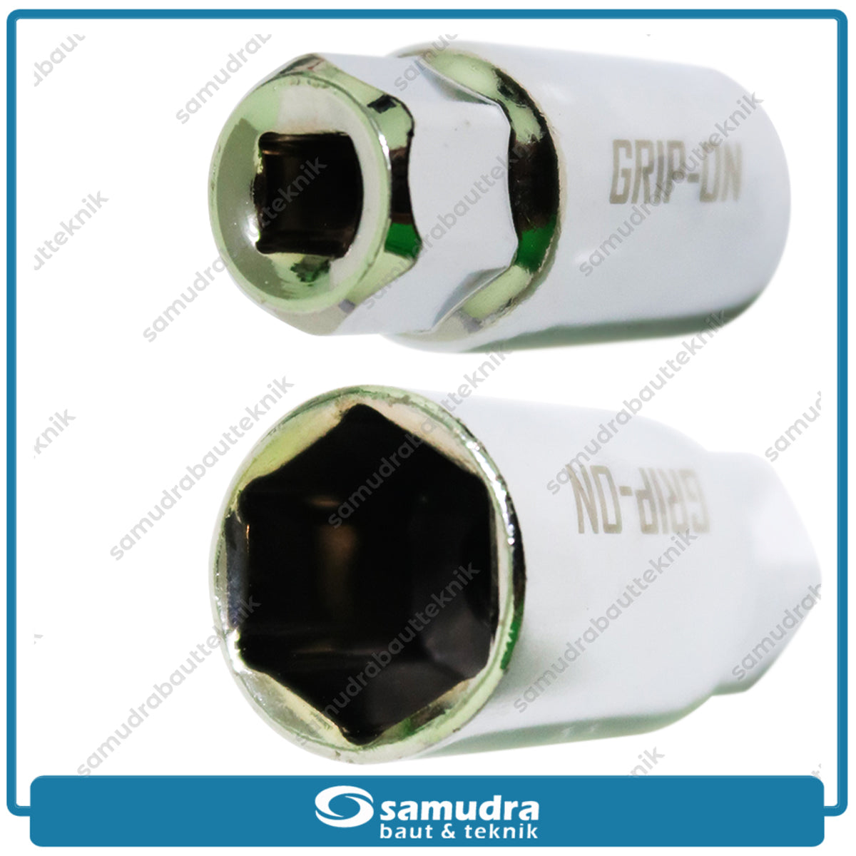 GRIPON 88-550 Kunci Sok T Busi 2 in 1 (16 & 21 mm)